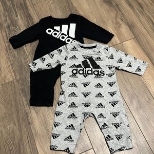 Adidas romper